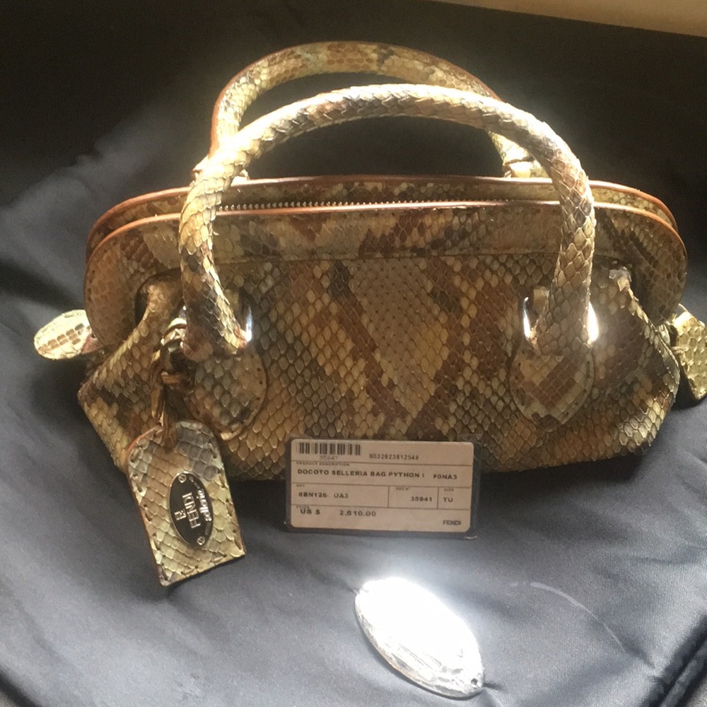 FENDI Clutch